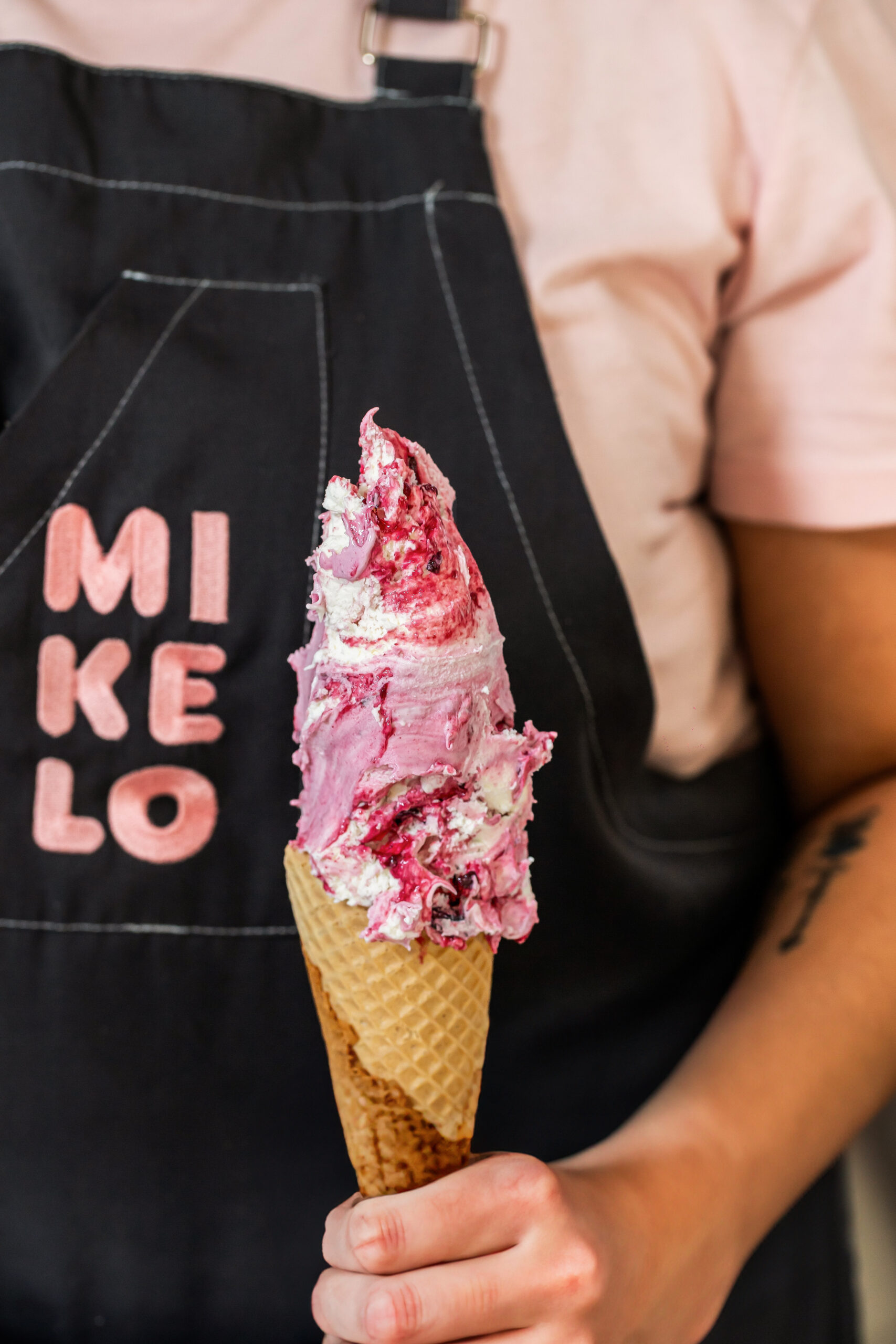 Mikelo Gelatieri — Gelato artesanal Neuquén